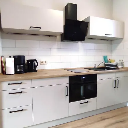 Appartement Gessert Querfurt